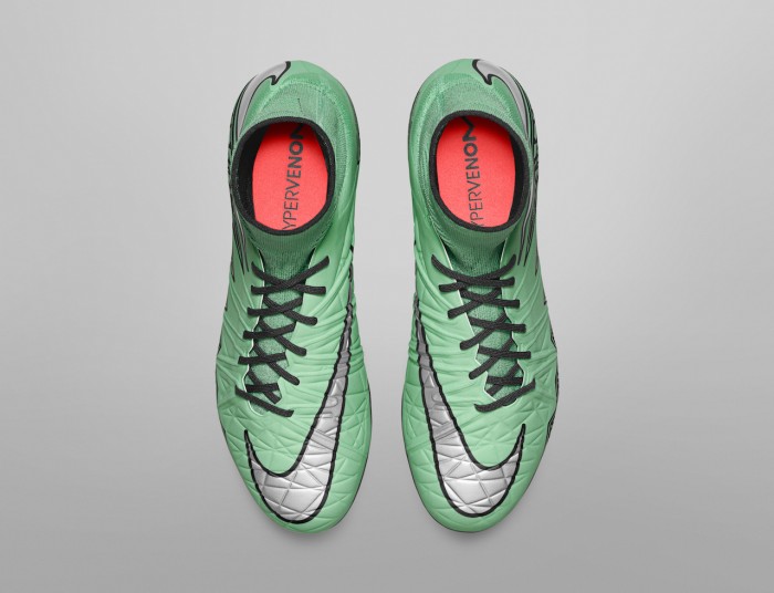 Nike Herren Fu ballschuhe Nike Magista Opus II FG schwarz