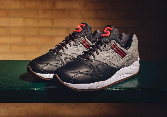 how do saucony grid 9000 fit