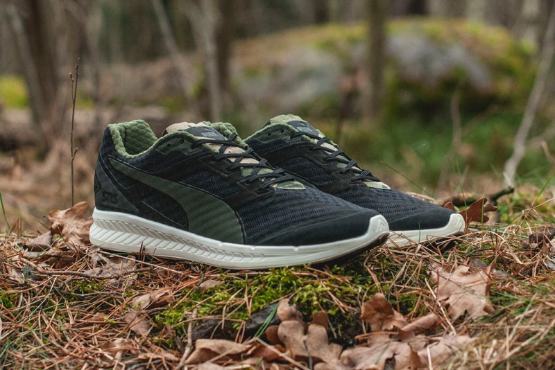 The Sneakersnstuff x PUMA Swedish Camo Pack Debuts in Just Days