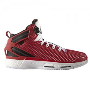The adidas D Rose 6 is Now Available in Red Mesh - WearTesters