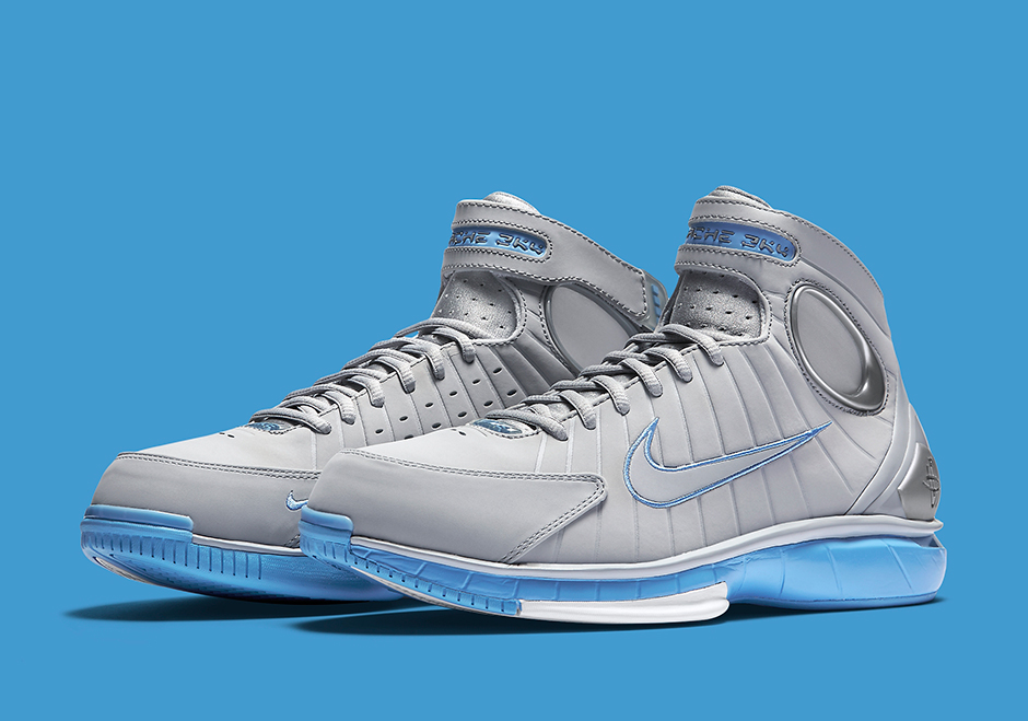 Go Throwback with the Nike Air Zoom Huarache 2K4 'MPLS