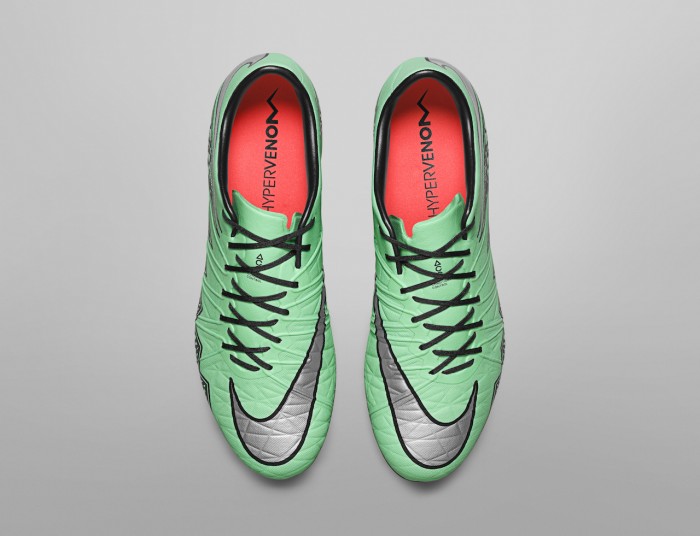 The Nike Football Metal Flash Pack Will Hit the Nike Football App First ...