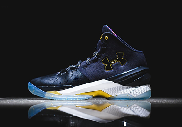 Under Armour Curry Two Elite 