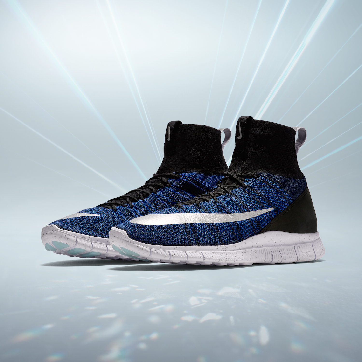 vistazo Trampas Sillón The CR7 Nike Free Mercurial Superfly is for the Streets - WearTesters
