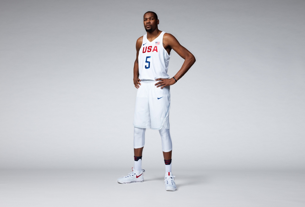 NIKE EVOLVES BASKETBALL UNIFORMS BEYOND A JERSEY AND SHORT 