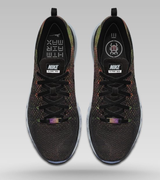 Customize Your Own HTM Air Max Sneaker on NikeiD - WearTesters