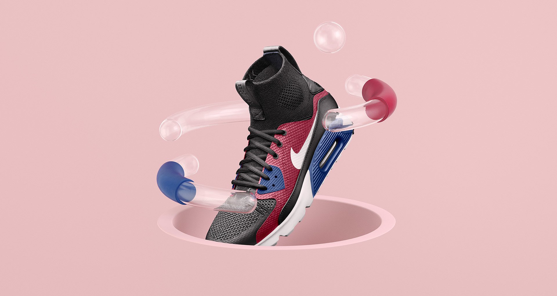 The Nike Air Max 90 Ultra Superfly T 