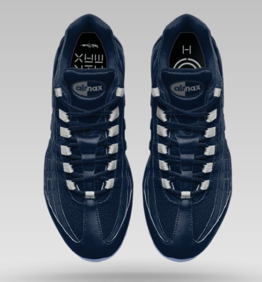 abortus Hijgend Stereotype Customize Your Own HTM Air Max Sneaker on NikeiD - WearTesters