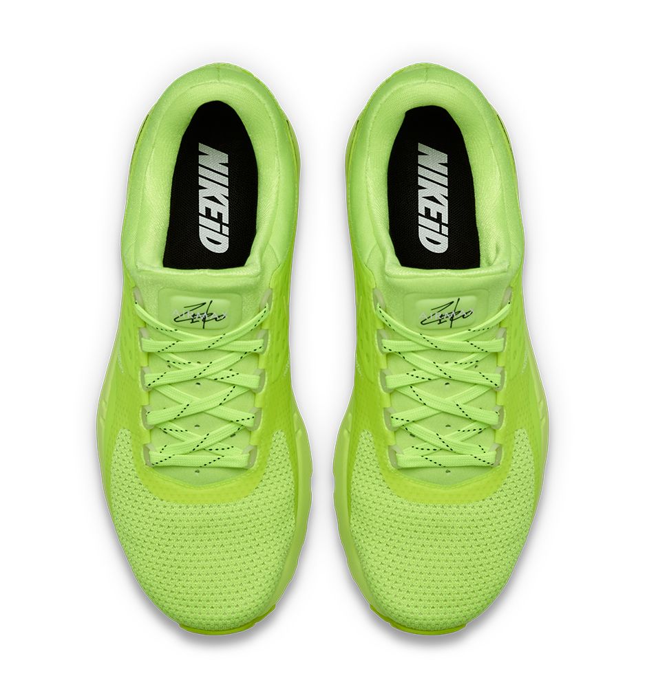 The Nike Air Max Zero Lands on NikeiD 