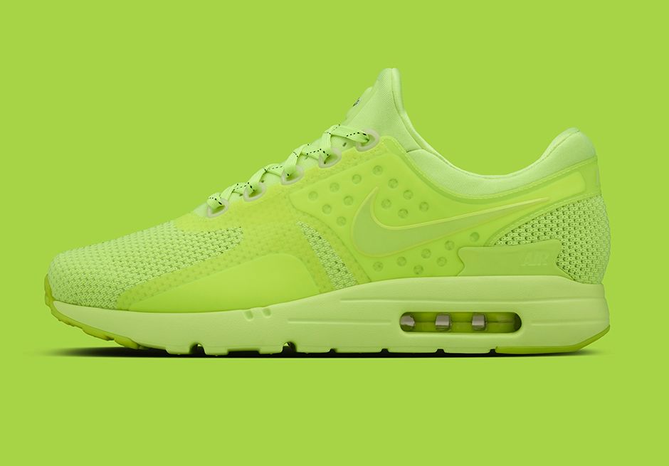 Nike Air Max Zero Lands - WearTesters