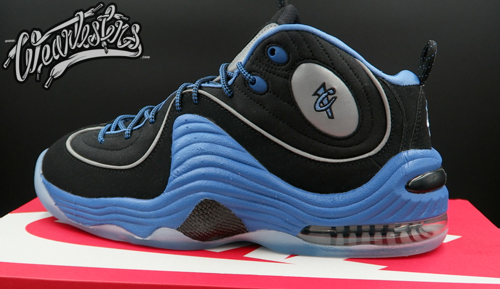Nike Air Penny 2 Retro Sole Collector 