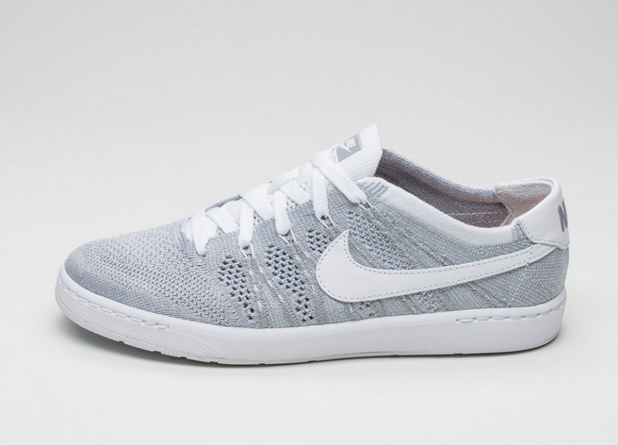 Continues the Ultra FlyKnit with the Tennis Classic - WearTesters