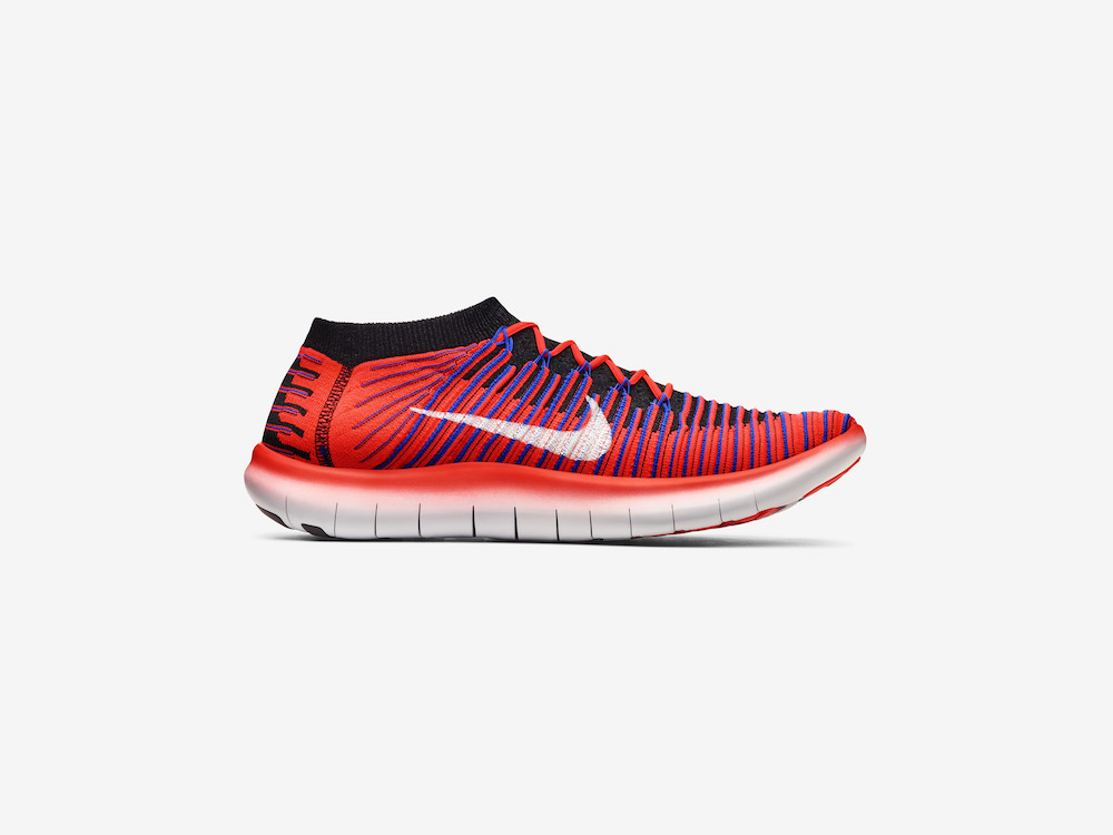 Derritiendo Decremento novato Unveiled Today: The Nike Free RN Motion Flyknit - WearTesters