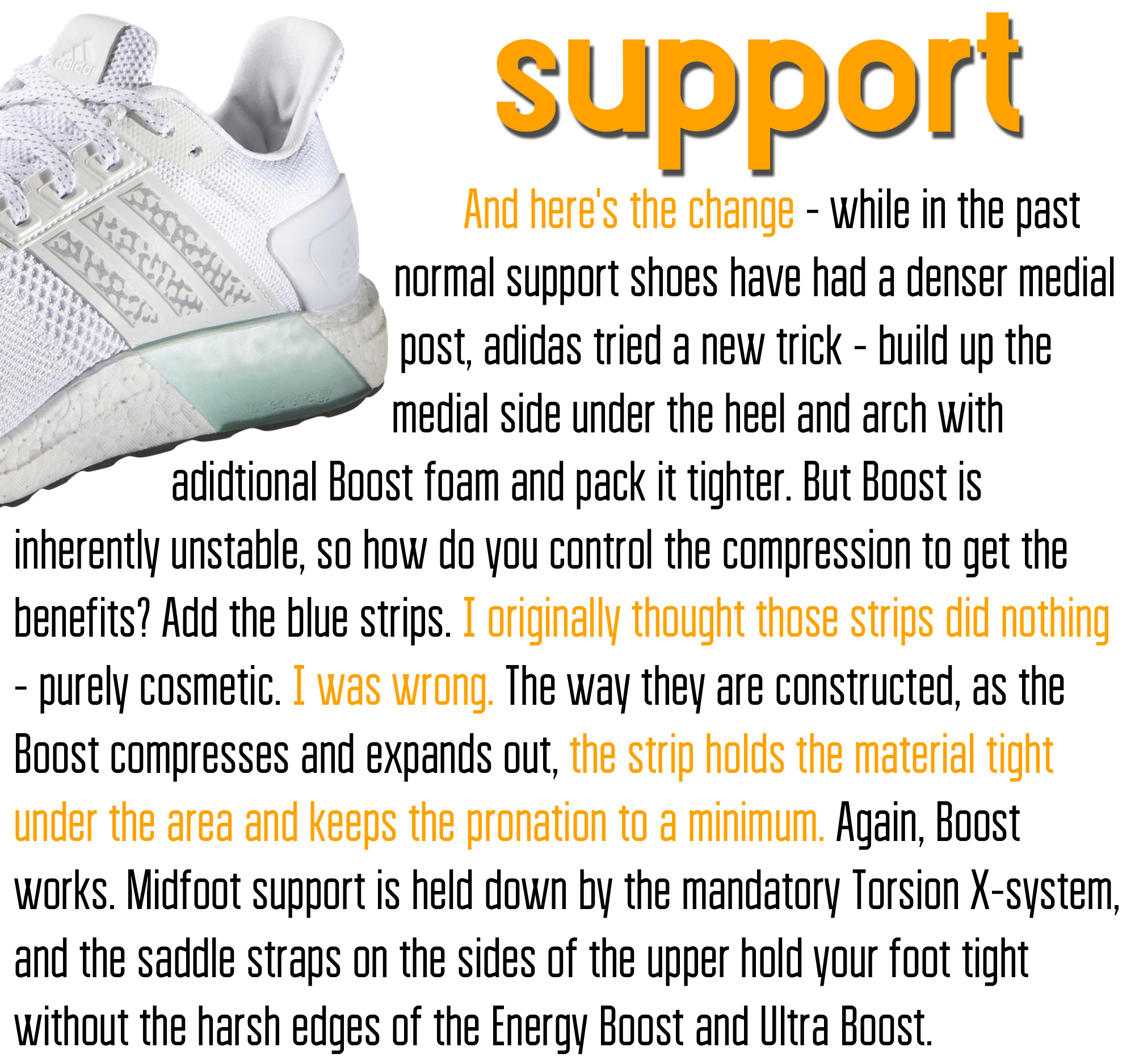 ST Boost Support