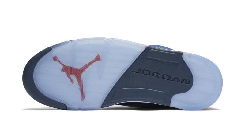 Take a Good Look at the Air Jordan V Low 'Knicks'-2