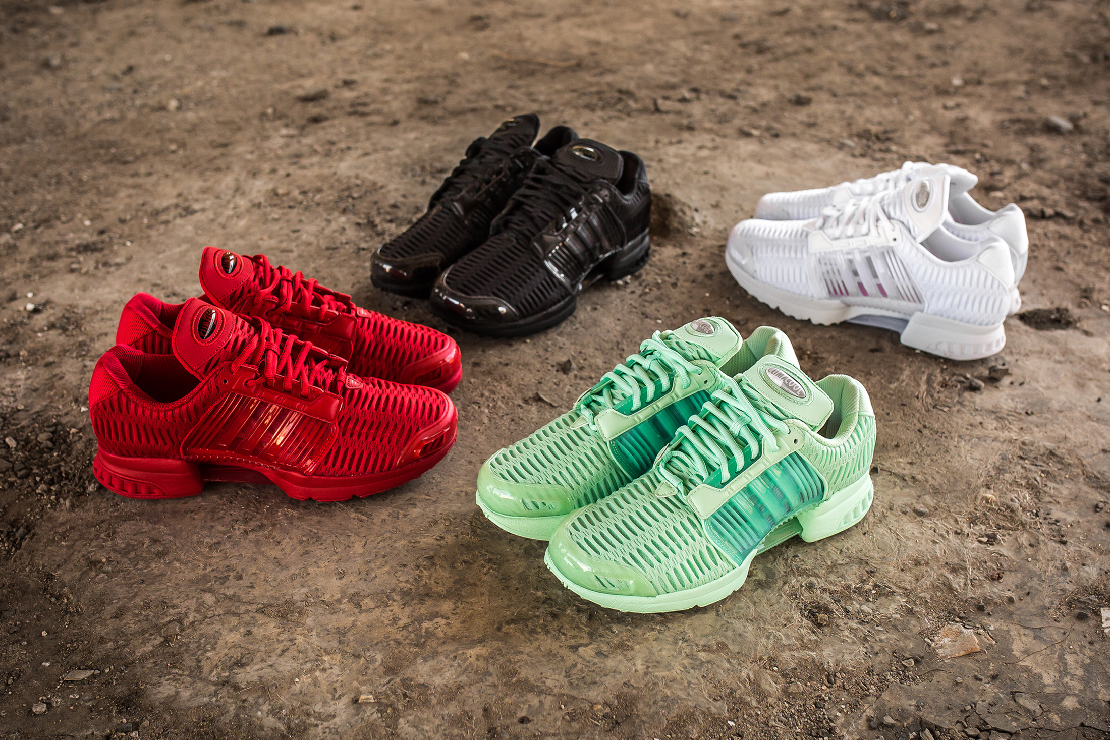 Take a Good Look at the adidas Climacool Pack' -