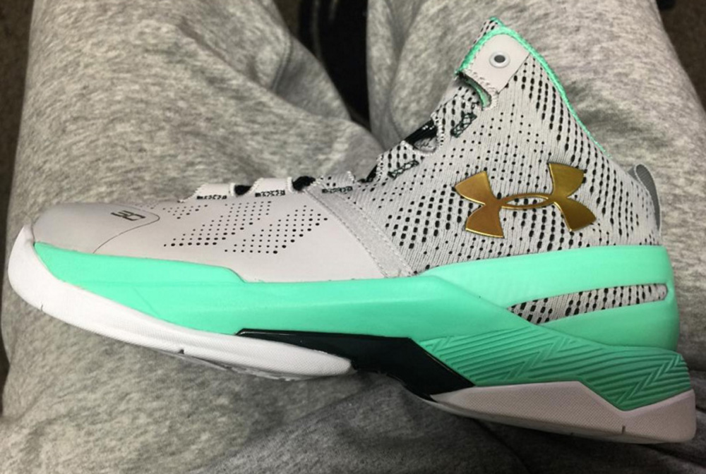 Under Armour Curry 2 'Easter'