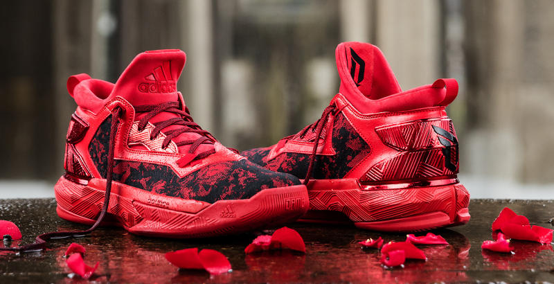 kixstats.com | adidas D Rose basketball shoes worn by pro basketball players