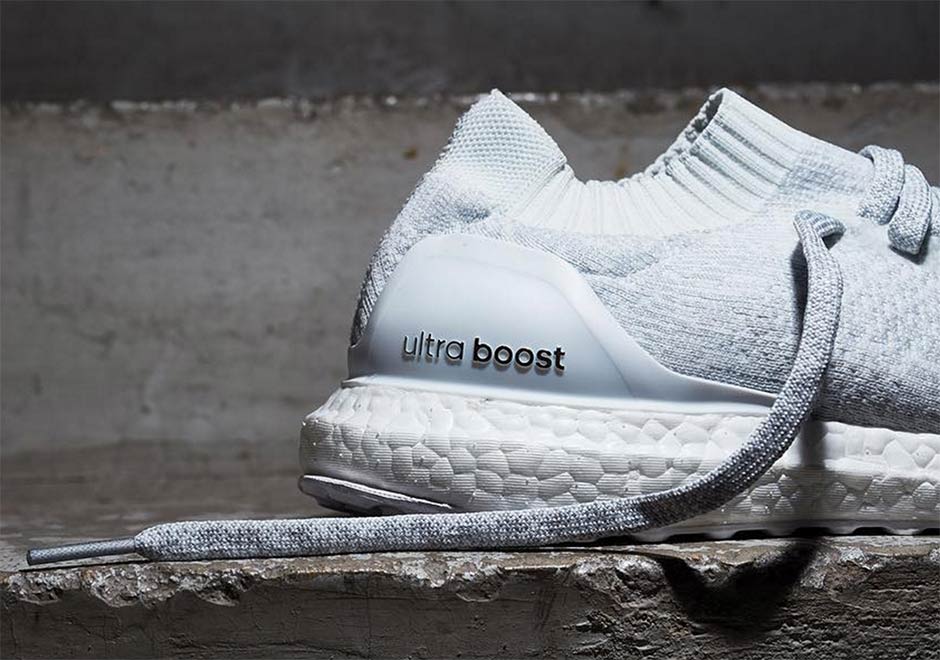 Is There an White adidas Boost Uncaged? WearTesters