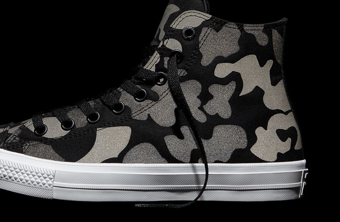 Converse Chuck Taylor All Star II 'Reflective Camo' | Available Now -  WearTesters