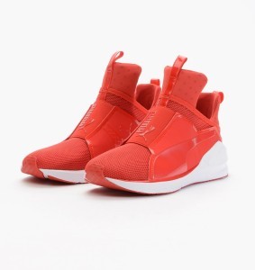 red pumas kylie jenner