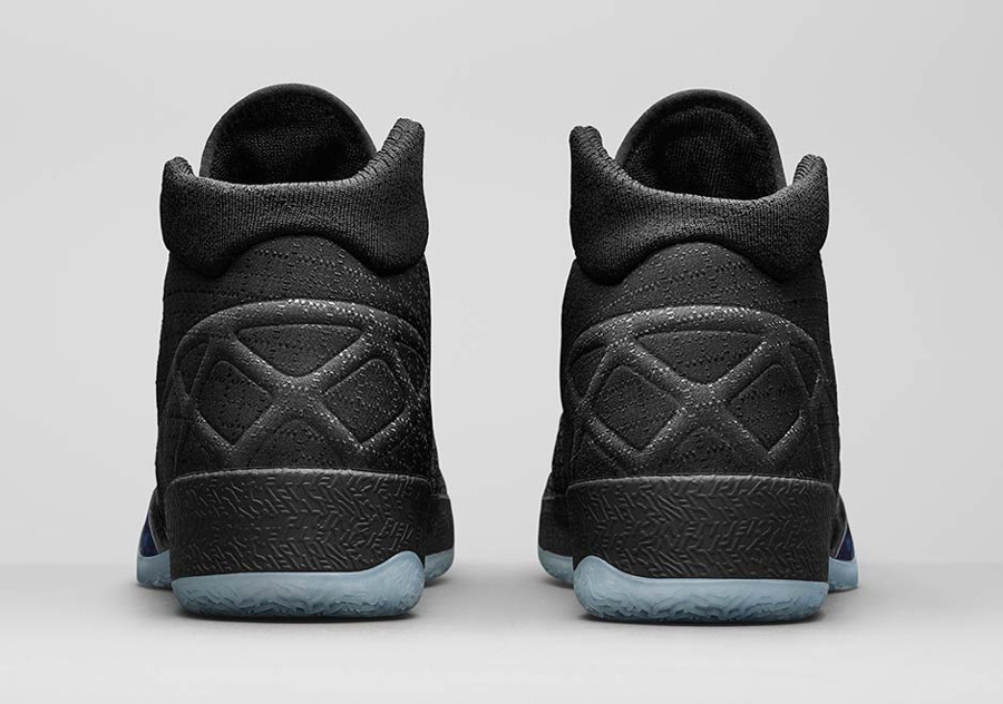 An Official Look at the 'Black Cat' Air Jordan XXX (30) 4