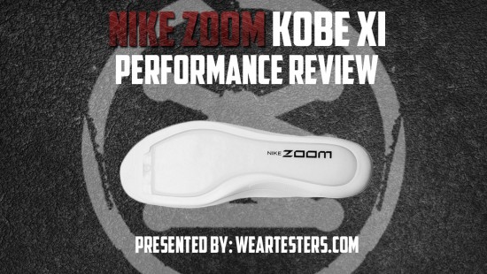 Nike Kobe 11 Full Length Zoom Performance Review