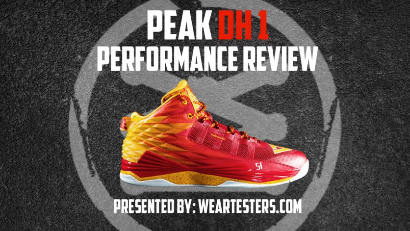 PEAK DH1 Performance Review - WearTesters