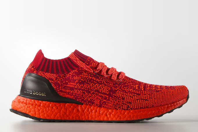 The adidas Ultra Boost Uncaged Will 