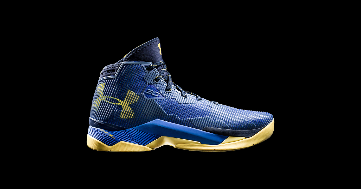 The Under Armour Curry 2.5 Gets a 