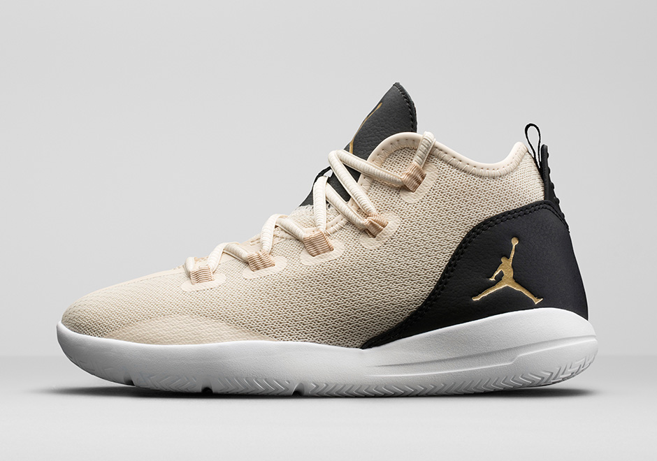 jordan reveals white and gold