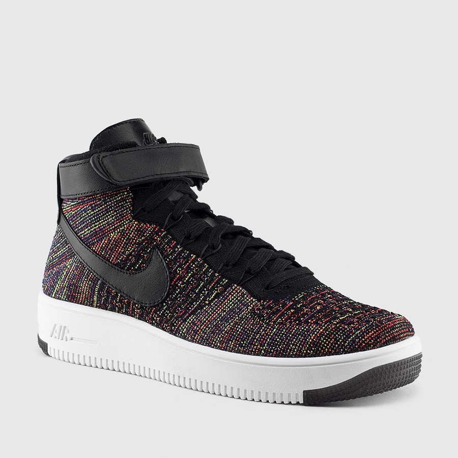 Sangriento deseable Celsius Another Nike Air Force 1 Ultra Flyknit 'Multicolor' High-Top Has Dropped -  WearTesters