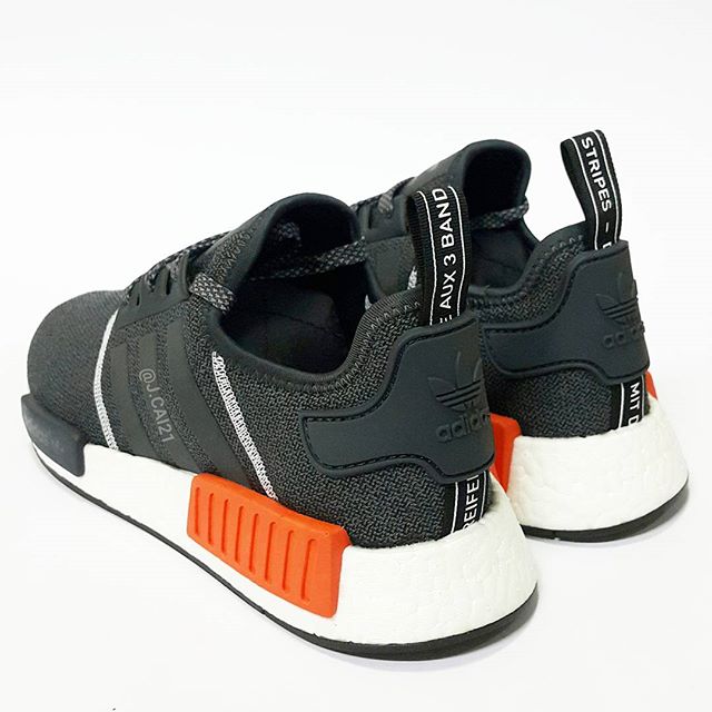 Closer Look at Two New adidas NMD models - WearTesters