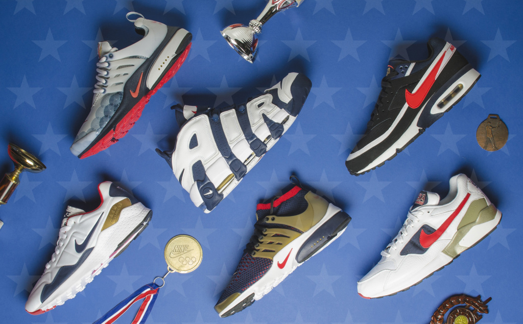 Alfombra raya Independientemente The 2016 Nike Olympic Pack for Rio - WearTesters