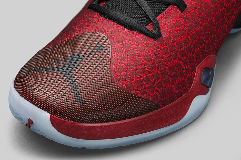 Air Jordan XXX (30) 'Gym Red'-6 