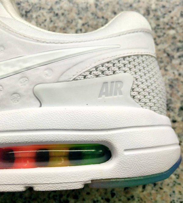 Get a Glimpse of the Nike Air Max Zero 'Be True'