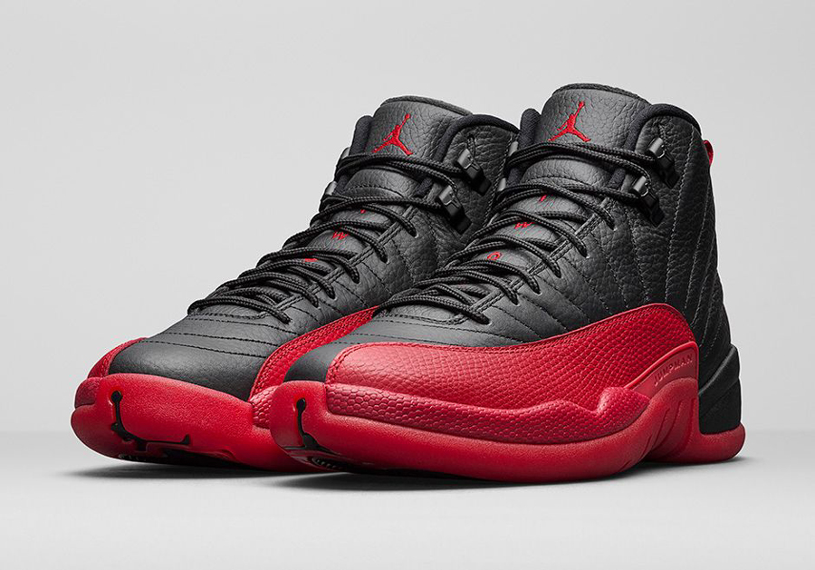 Get an Official Look at the Air 12 'Flu Game' - WearTesters