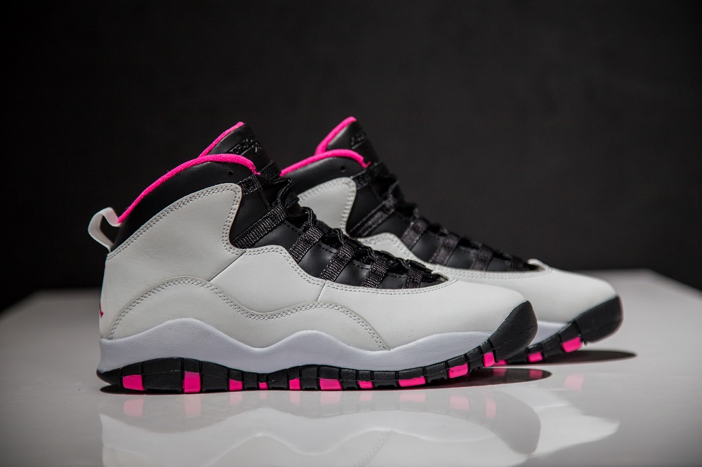 Air Jordan X GS For the Girls - WearTesters