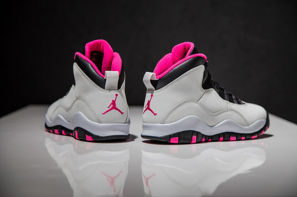 Air Jordan X GS For the Girls - WearTesters