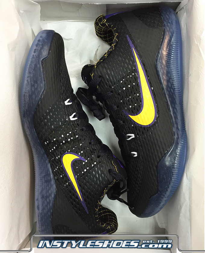 The Nike Kobe XI Carpe Diem is 