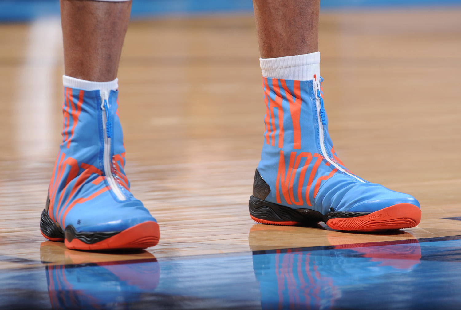  Russell Westbrook Shoes