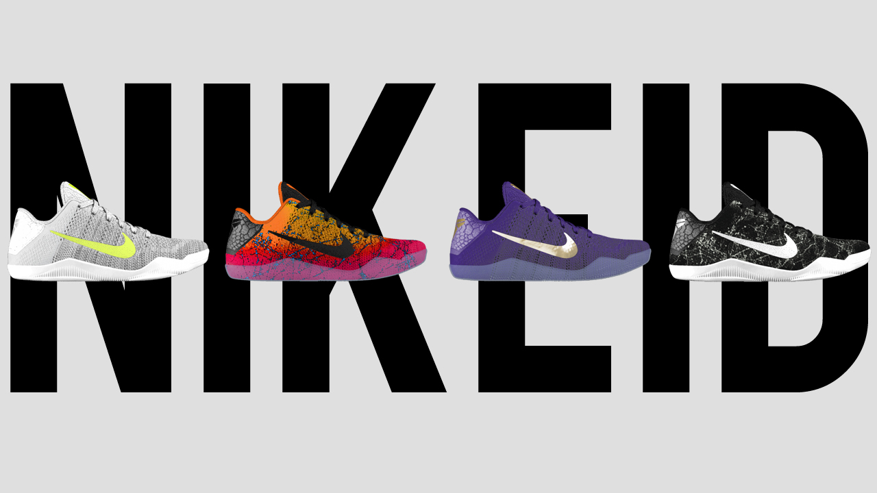 The Nike Kobe XI Elite is Back on NikeiD - WearTesters