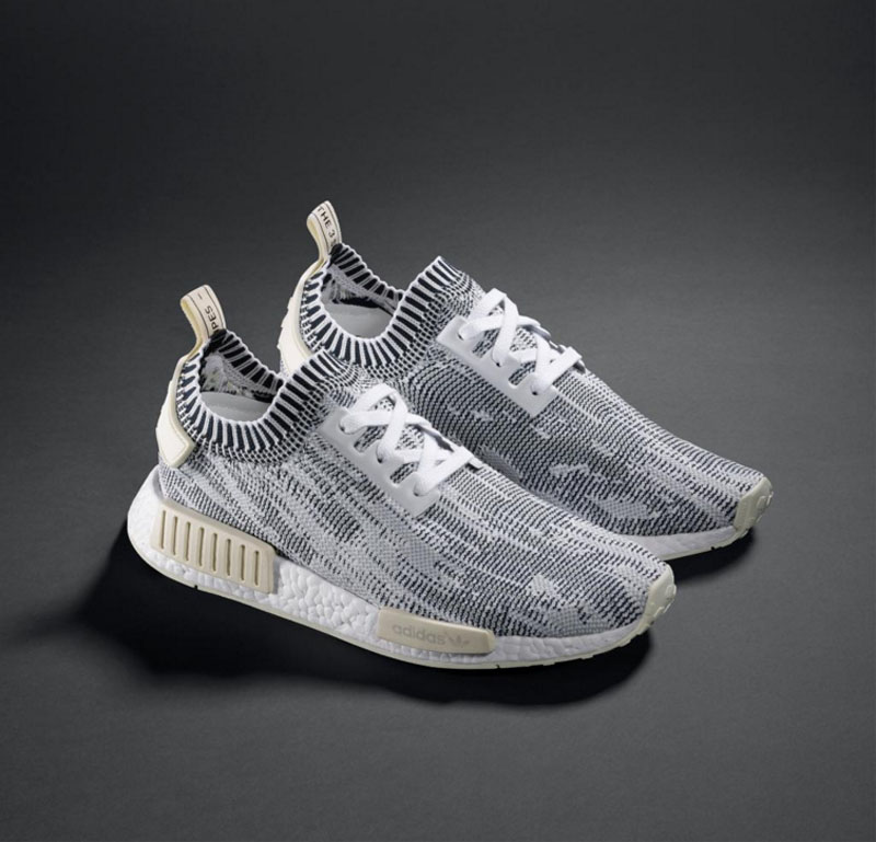 The adidas NMD Camo Gets a . Release Date - WearTesters