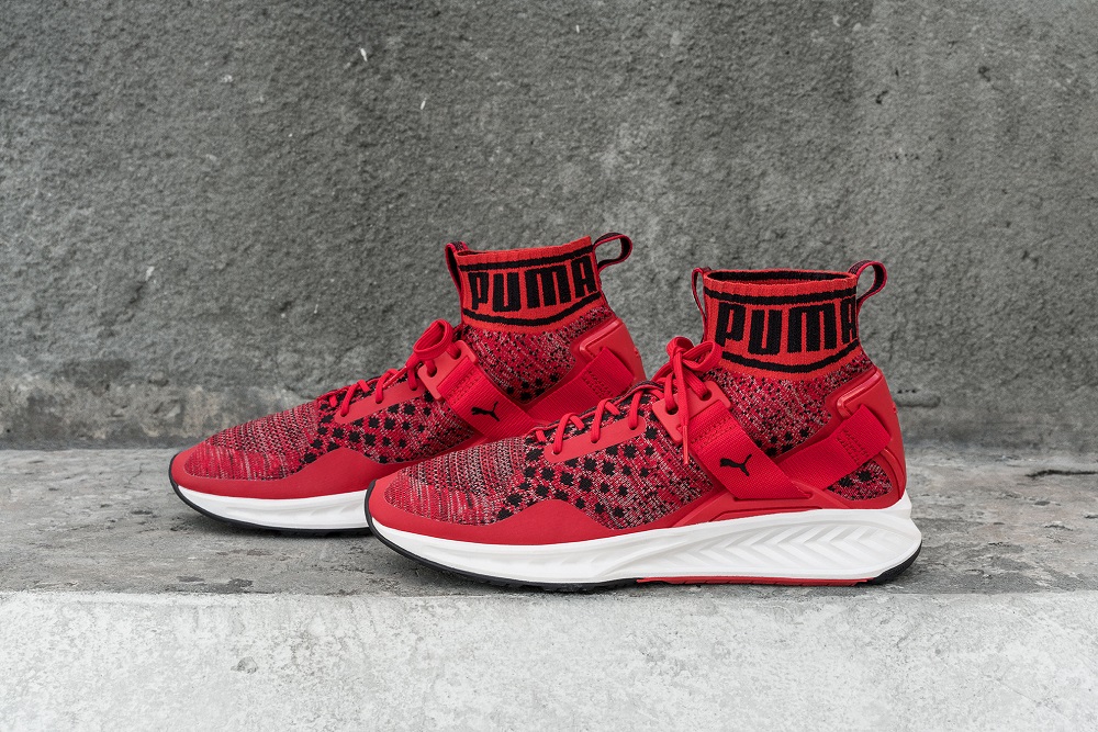 Puma Ignite evoKNIT - There is Knit for 