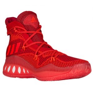 Adidas Crazy Explosive - Red 1 - WearTesters