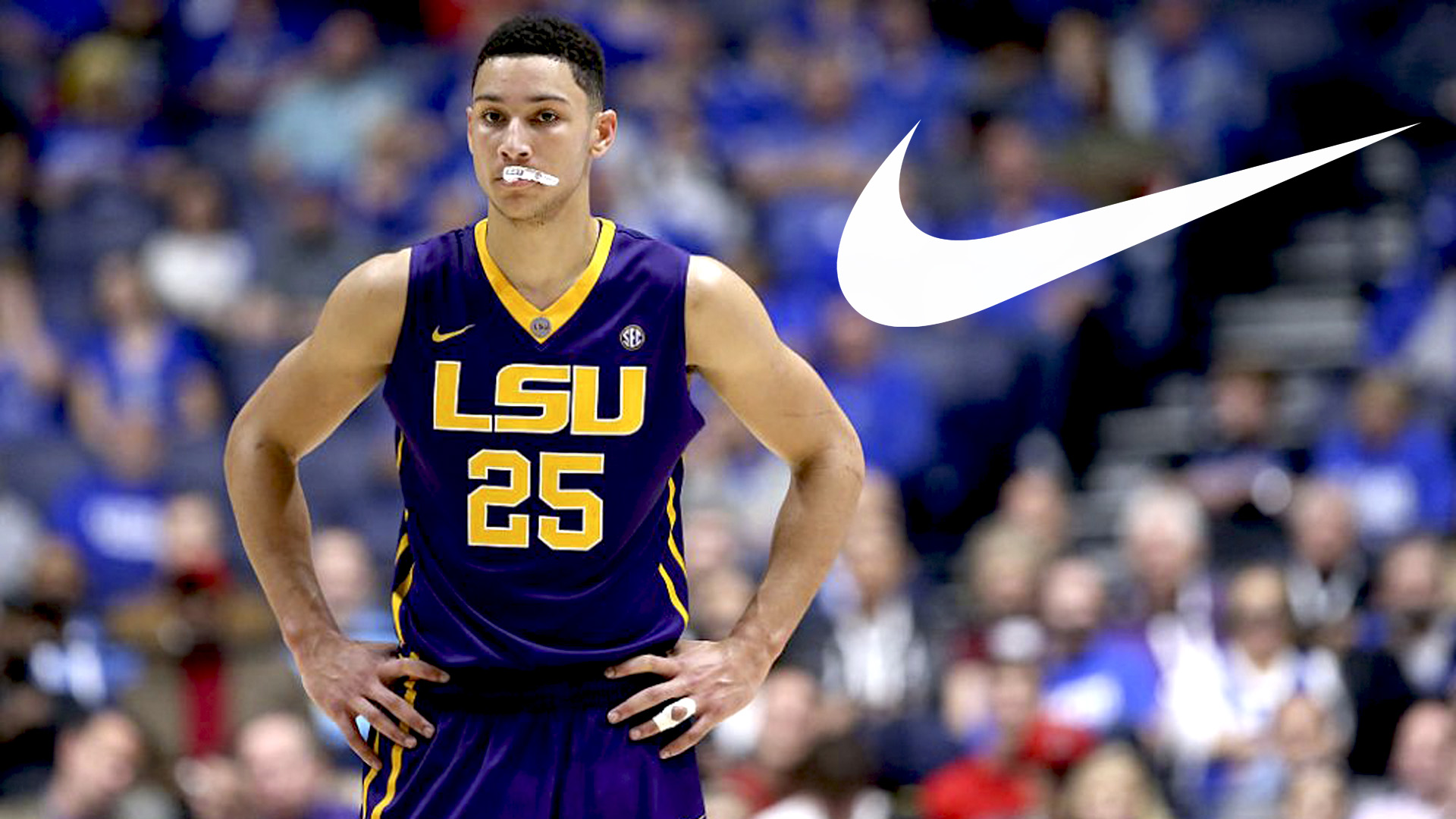 Projected No. 1 Pick Ben Simmons Signs with Nike WearTesters