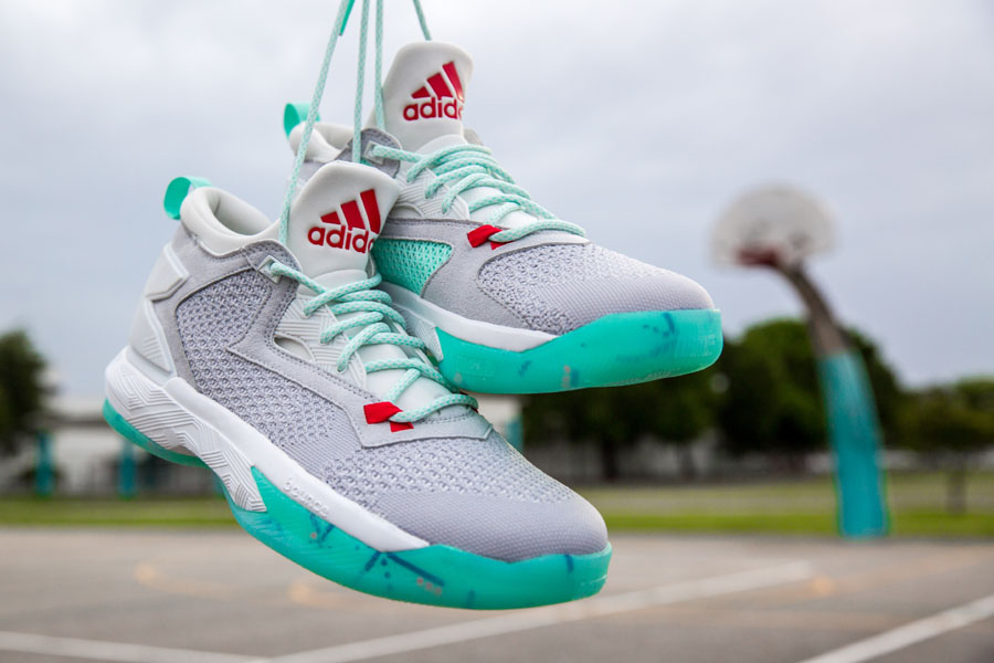 The adidas D Lillard 2 'PDX Carpet' is Available Now - WearTesters