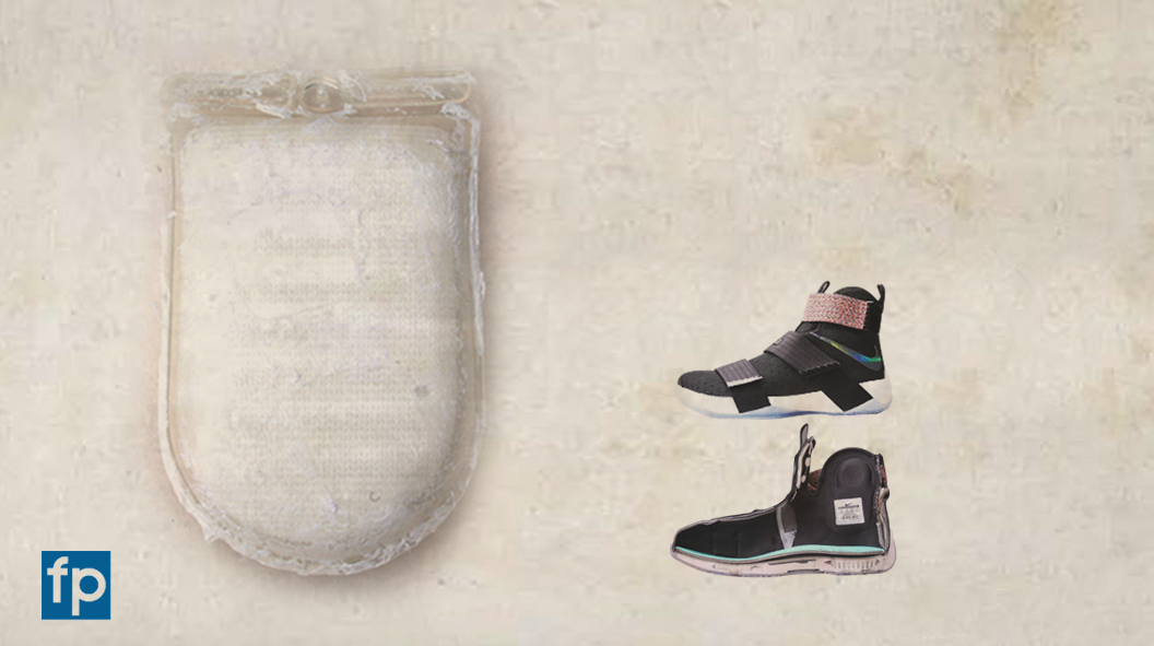 LeBron Soldier 10 Deconstructed 11