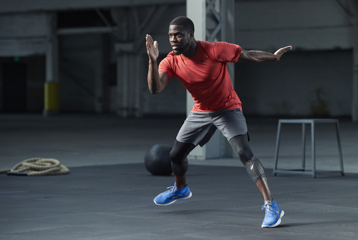 The Nike Free Train Instinct Hart Isn't 