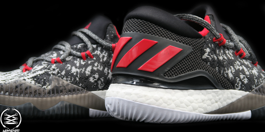 adidas CrazyLight Boost 2016 Performance Review Cushion